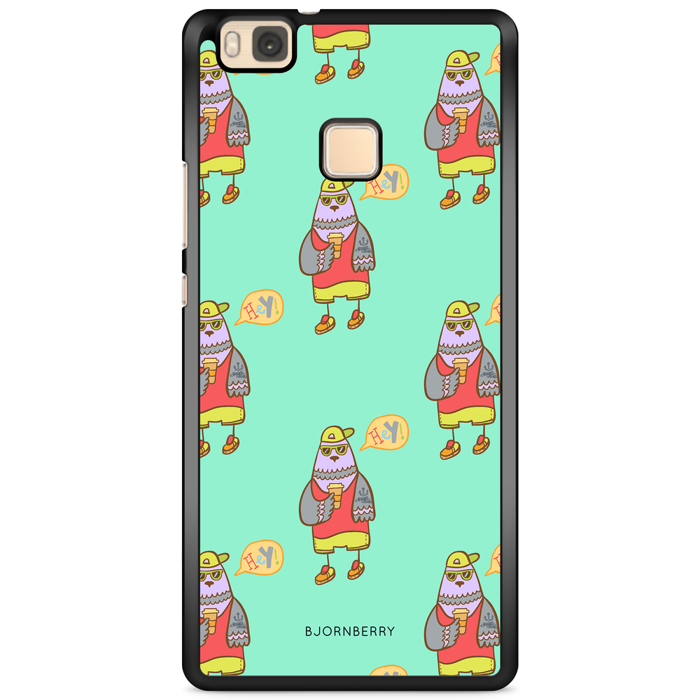 Huawei P9 Lite Case - Cool Bird