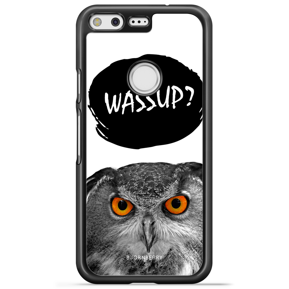 Google Pixel Case - Wassup