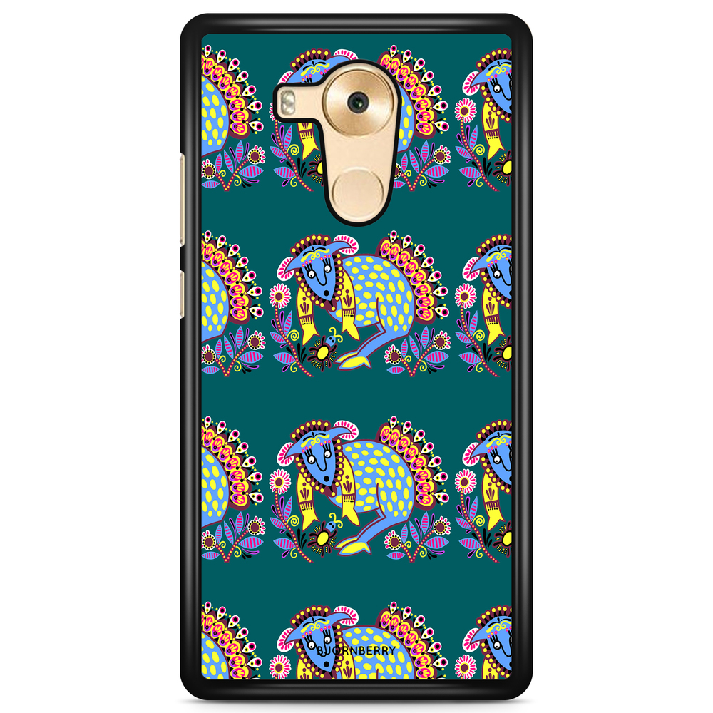 Huawei Mate 9 Pro Case - Funny Characters