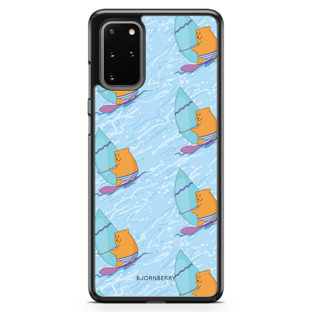 Samsung Galaxy S20 Plus Case - Bear Surfer