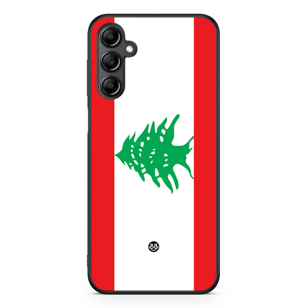 Samsung Galaxy A14 4G/5G Case - Libanon