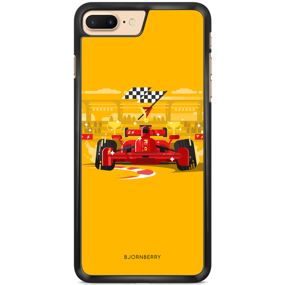 iPhone 7 Plus Case - F1 Car