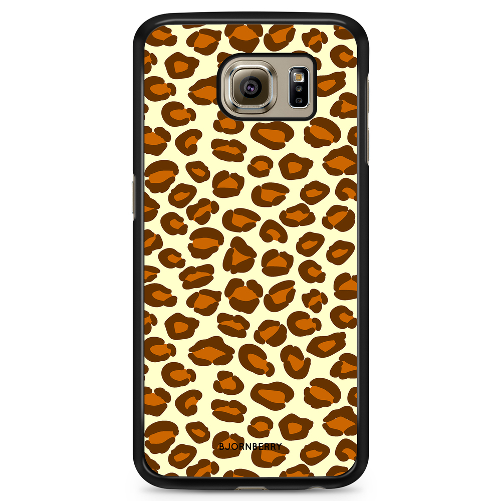 Samsung Galaxy S6 Case - Leopard