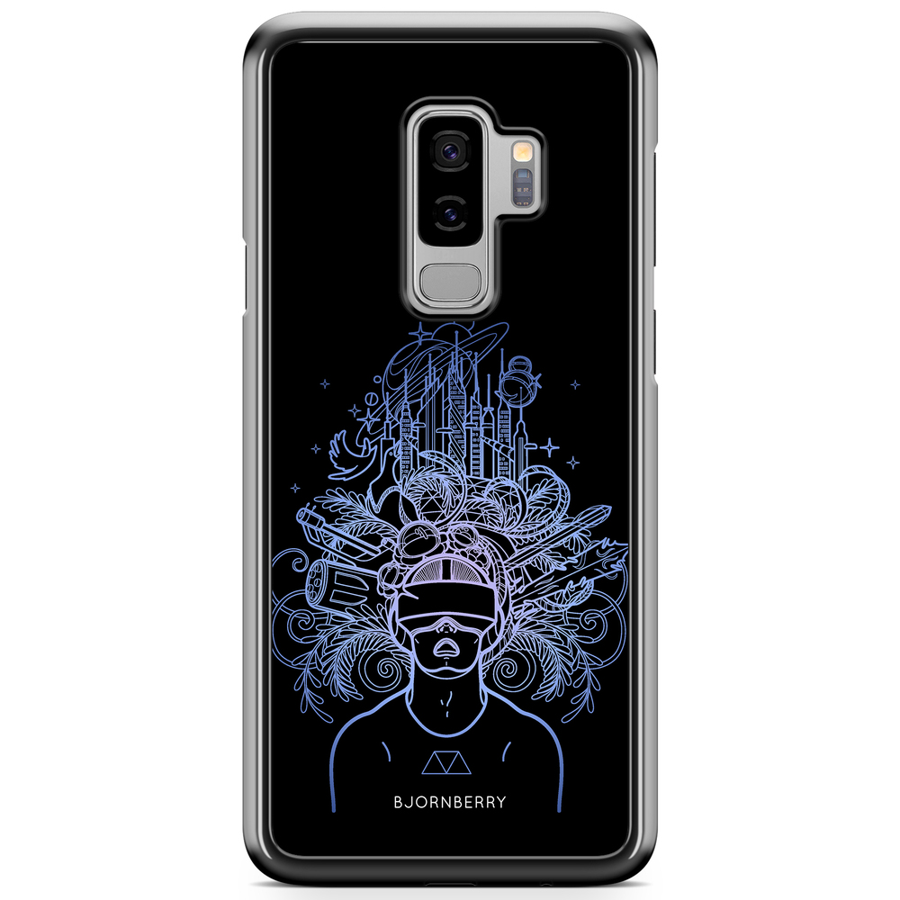 Samsung Galaxy S9 Plus Case - Virtual Reality