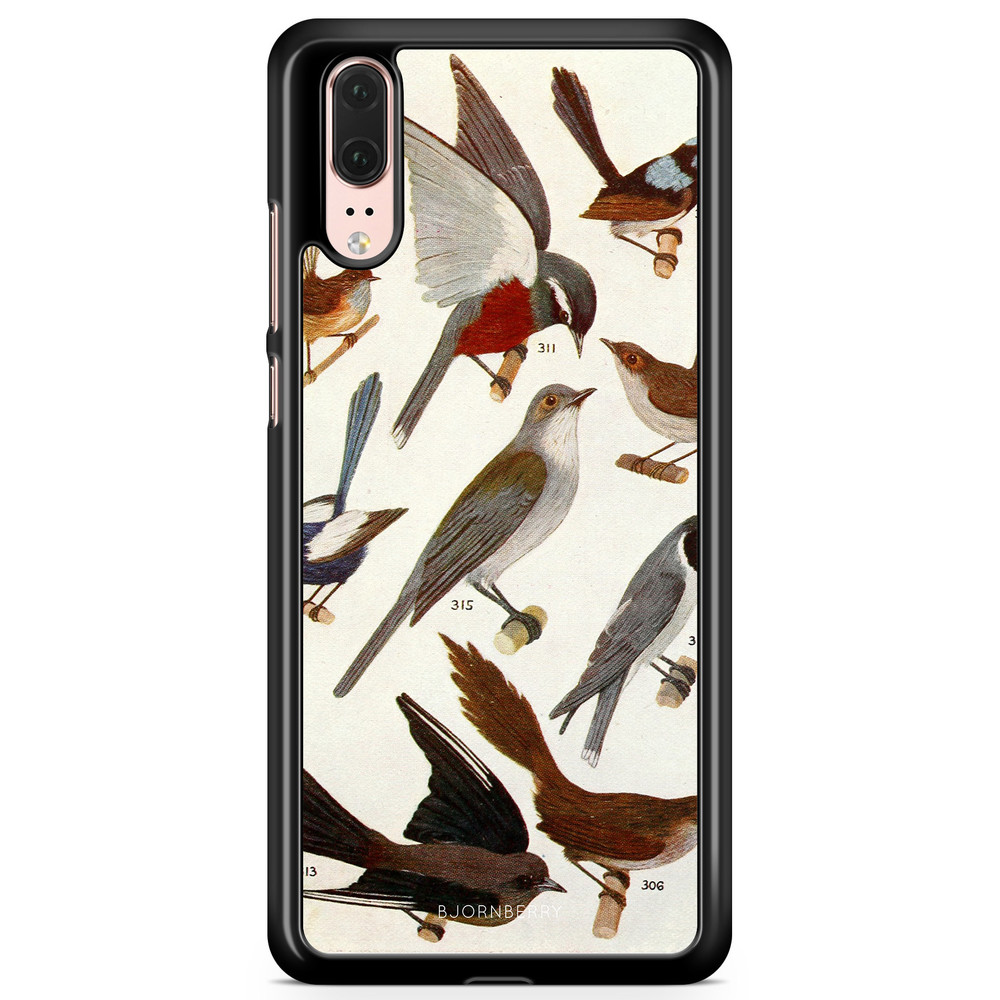 Huawei P20 Case - Birds