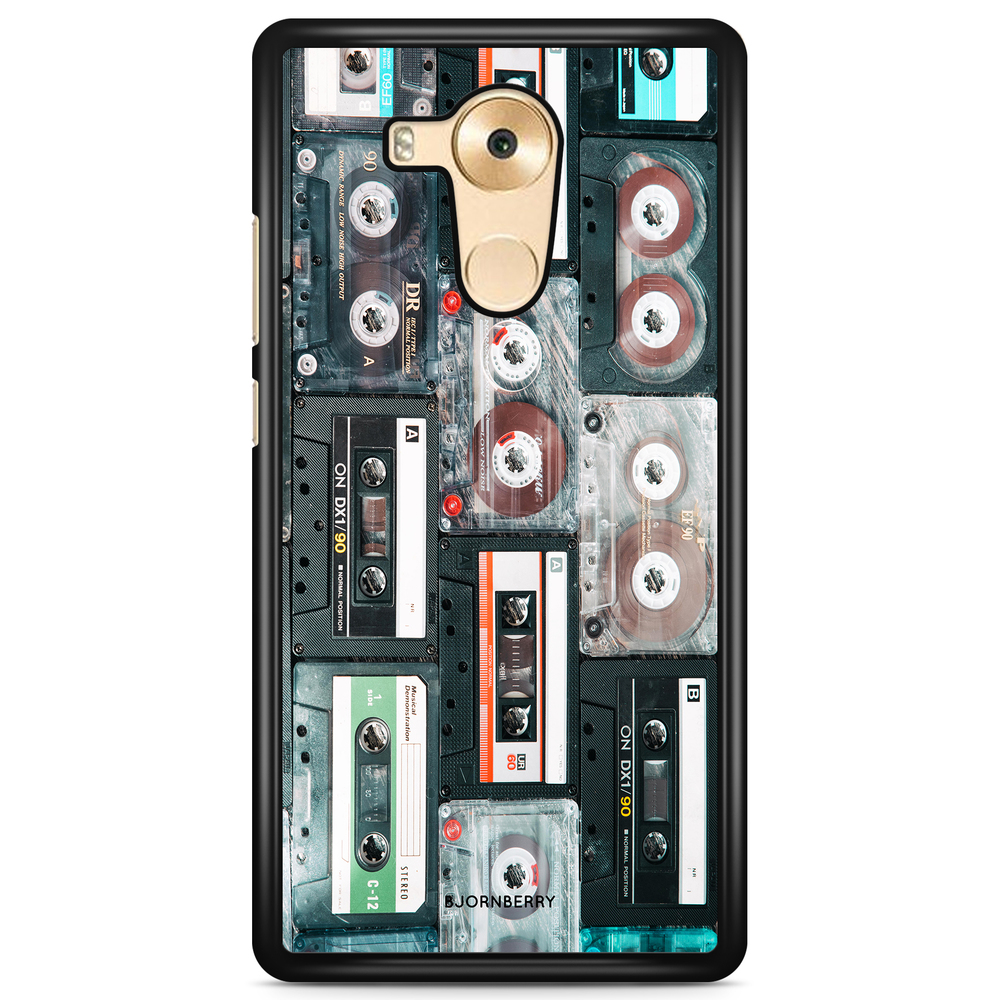 Huawei Mate 8 Case - Audio Cassette
