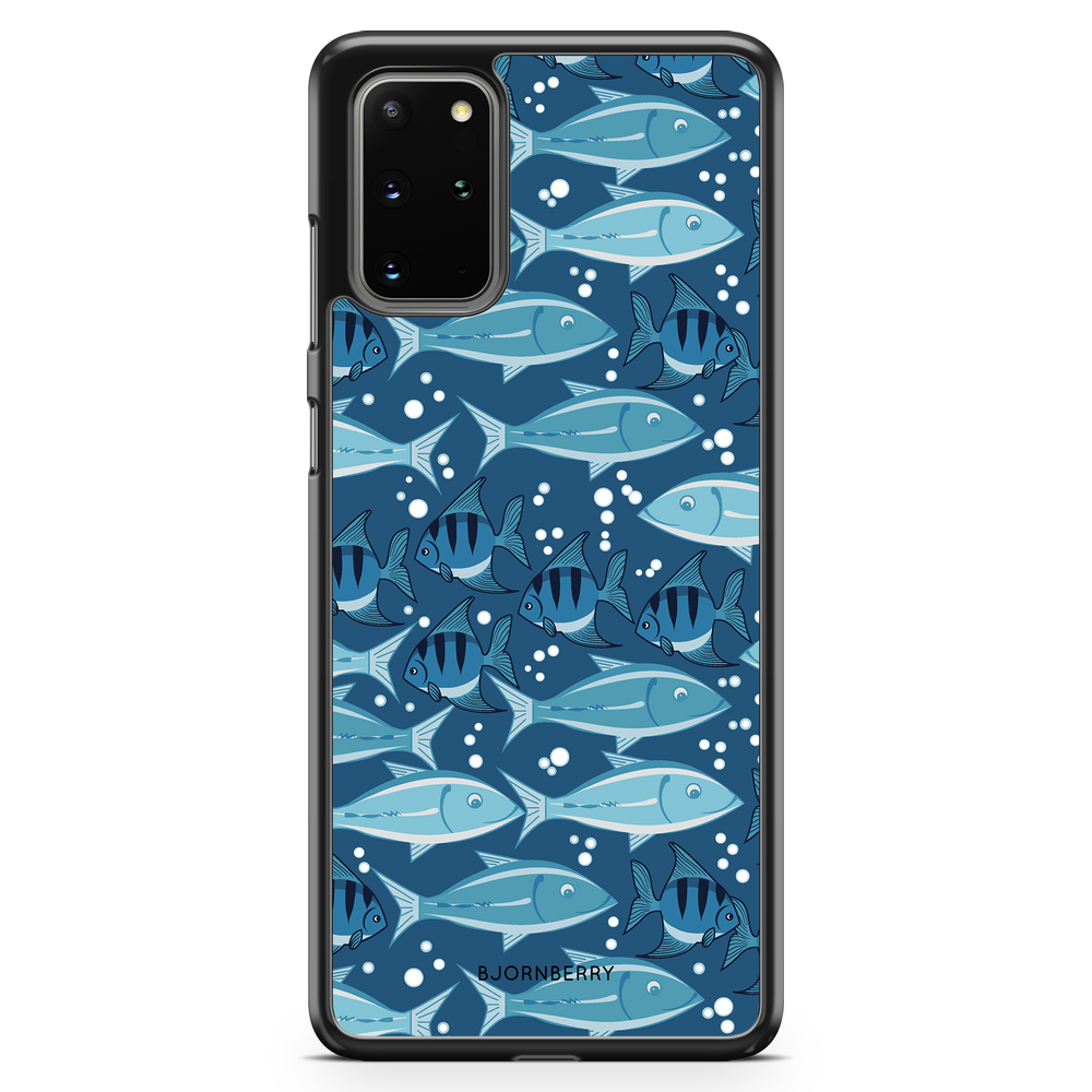 Samsung Galaxy S20 Plus Case - Fish Pattern