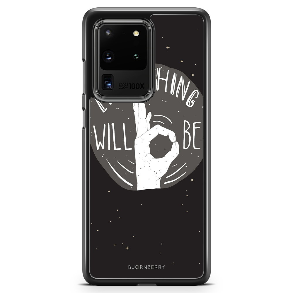 Samsung Galaxy S20 Ultra Case - Will Be OK
