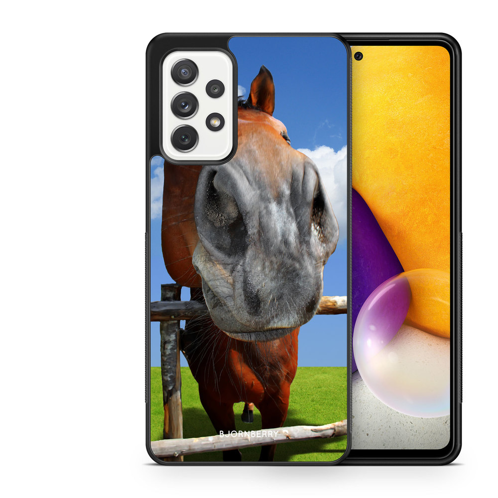 Samsung Galaxy A52/A52s 5G Case - Horse
