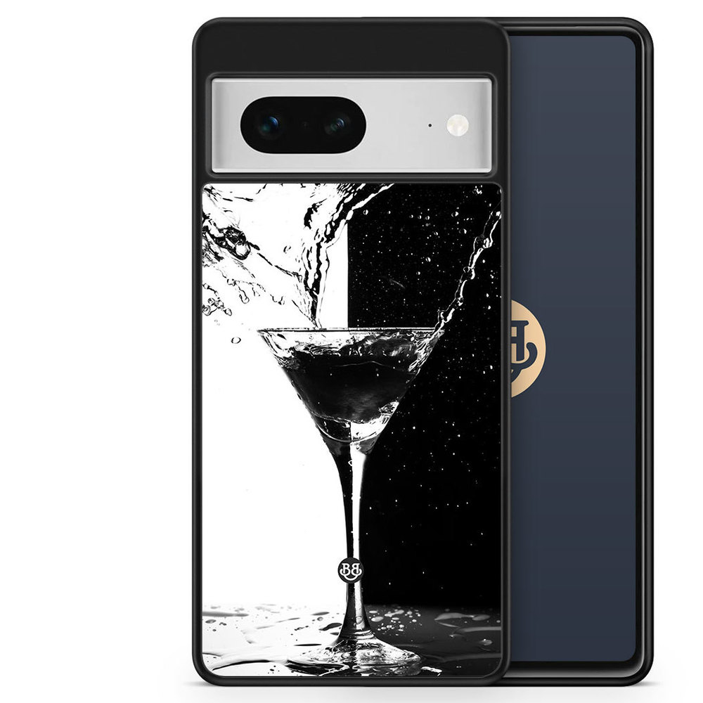 Google Pixel 7 Case - Drink Splash