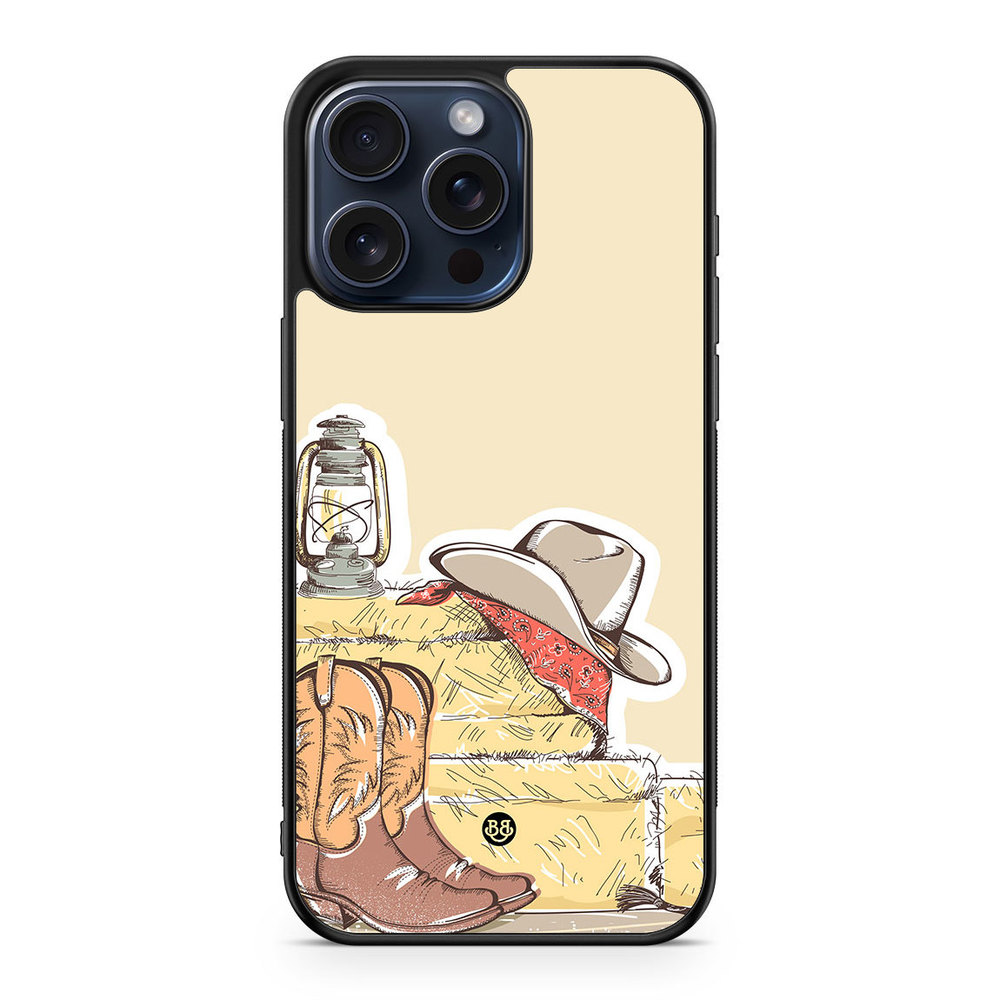 iPhone 15 Pro Max Case - Western