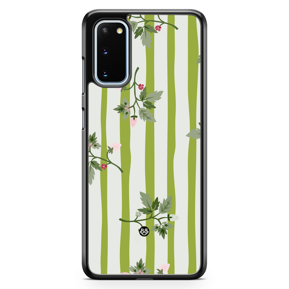 Samsung Galaxy S20 Case - SUMMER GARDEN - Garden Breeze