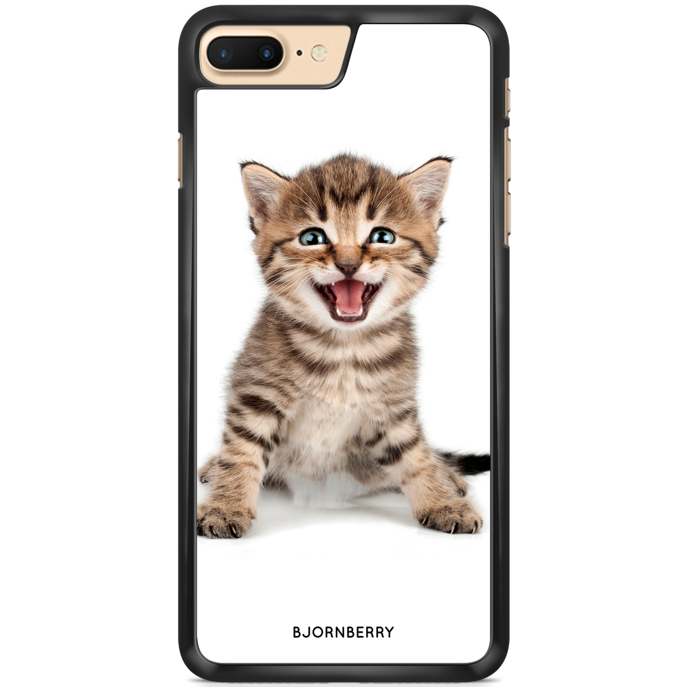 iPhone 7 Plus Case - Cute Kitten