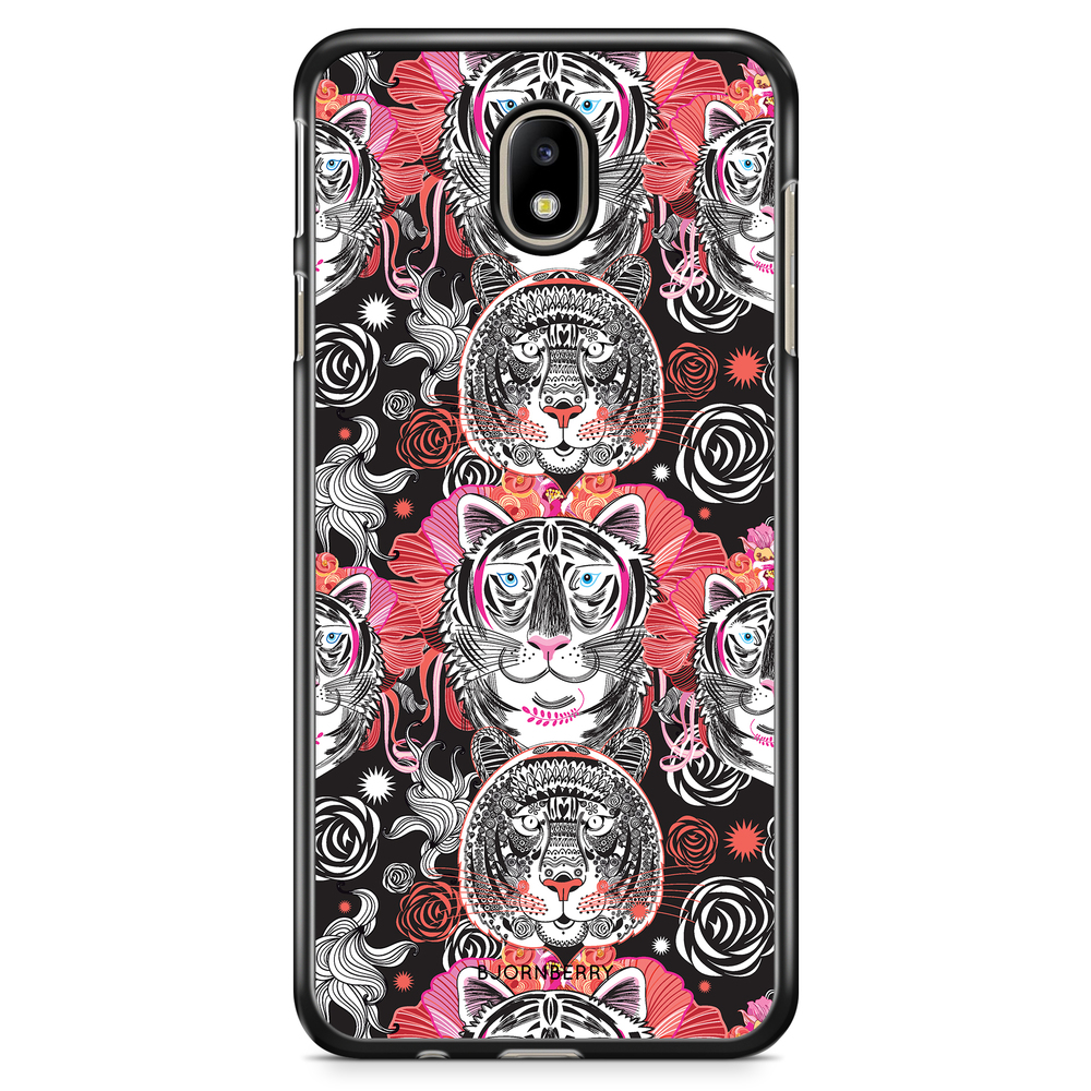 Samsung Galaxy J5 (2017) Case - Cartoon Tigers