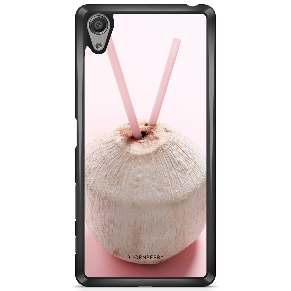 Sony Xperia L1 Case - Pink Coconut