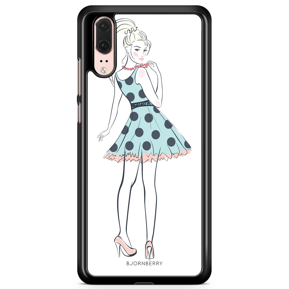 Huawei P20 Case - Fashion Beauty