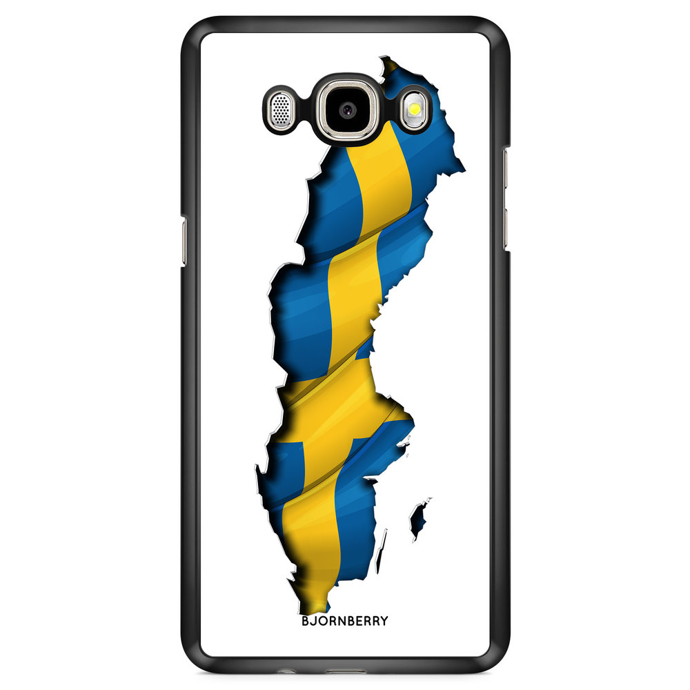 Samsung Galaxy J7 (2016) Case - Sweden