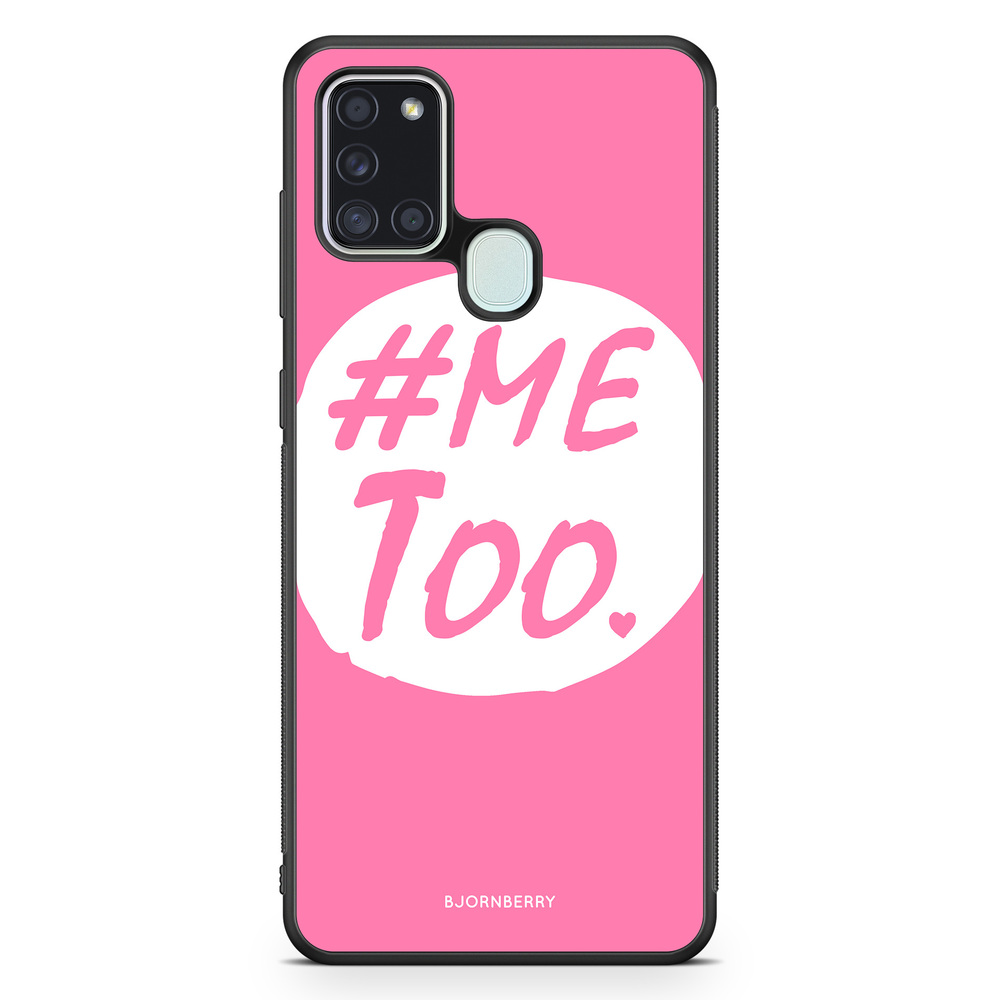 Samsung Galaxy A21s Case - MeToo