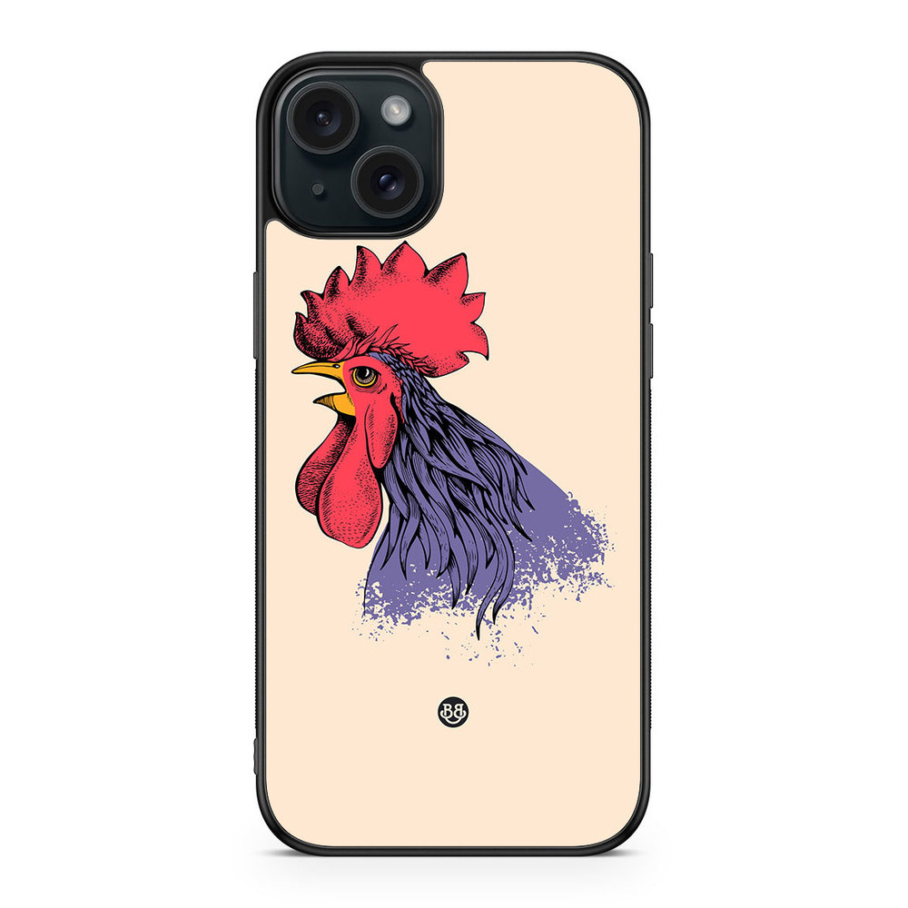 iPhone 15 Plus Case - Rooster