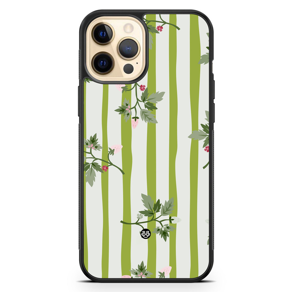 iPhone 12 Pro Max Case - SUMMER GARDEN - Garden Breeze