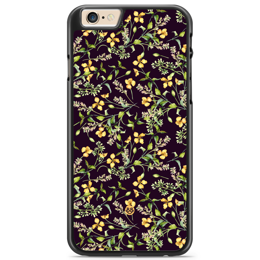 iPhone 6/6s Case - WILD AUTUMN - Frosted Flora