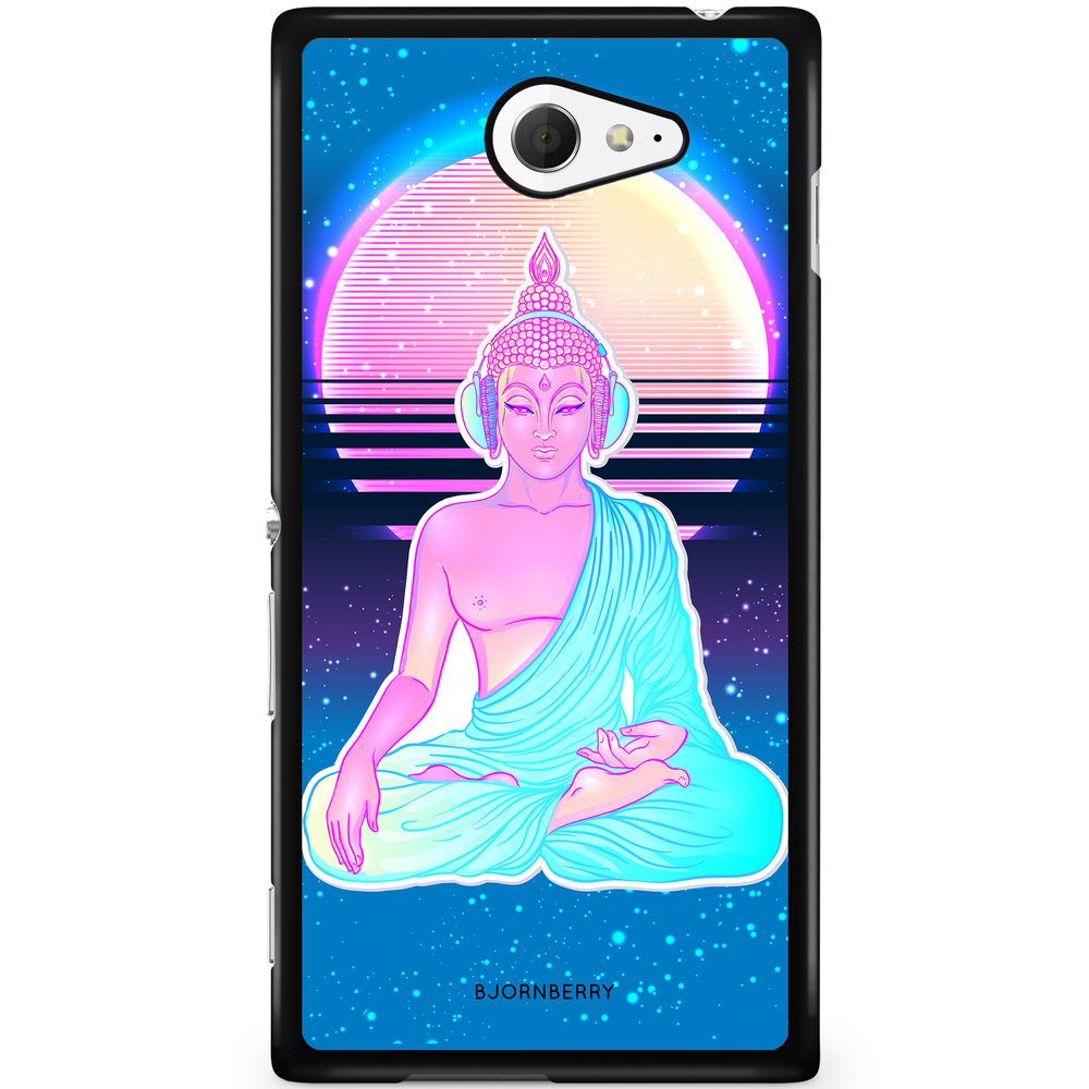 Sony Xperia M2 Aqua Case - Buddha