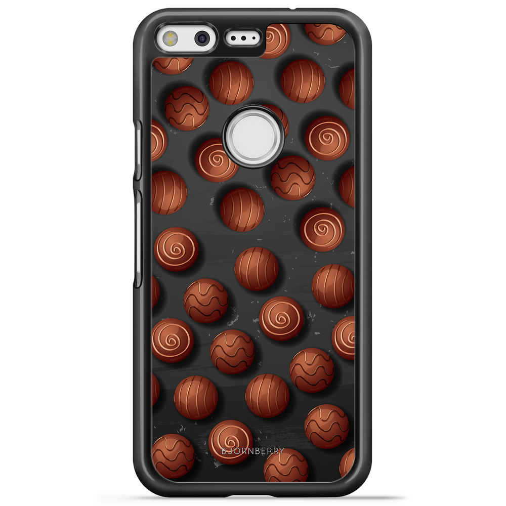 Google Pixel Case - Chocolate
