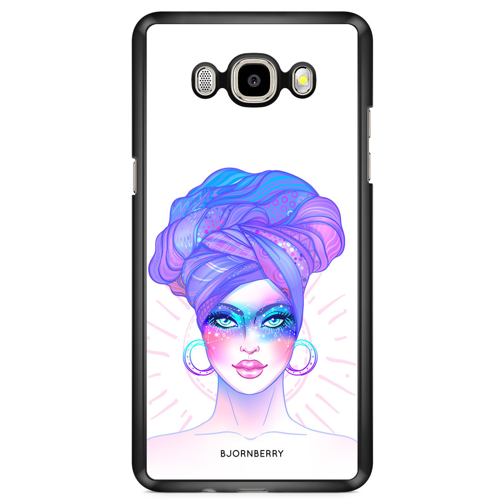 Samsung Galaxy J7 (2016) Case - Girl