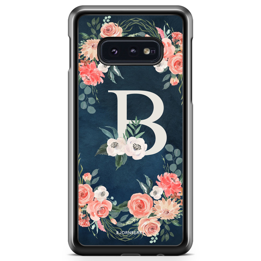 Samsung Galaxy S10e Case - Monogram B