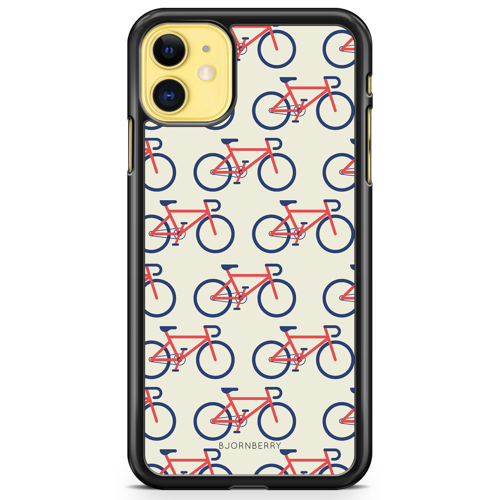iPhone 11 Case - Vintage Bicycle