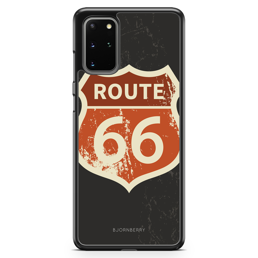 Samsung Galaxy S20 Plus Case - Route 66