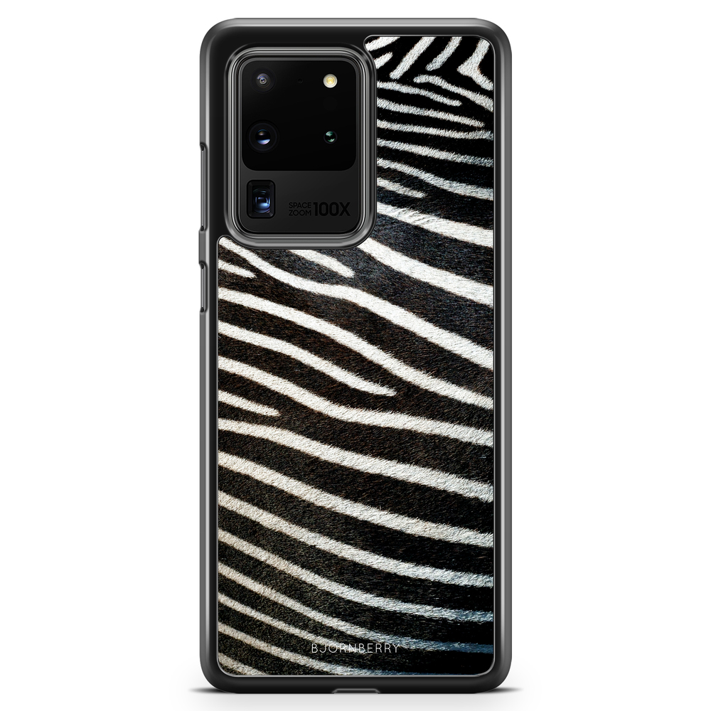 Samsung Galaxy S20 Ultra Case - Zebra