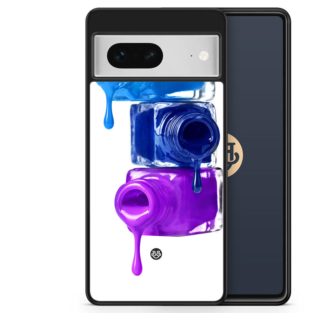Google Pixel 7 Case - Nail Polish