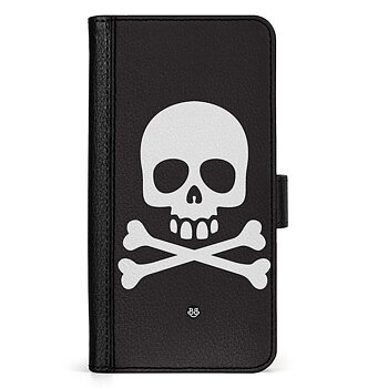 iPhone 15 Pro Fodral - Skull