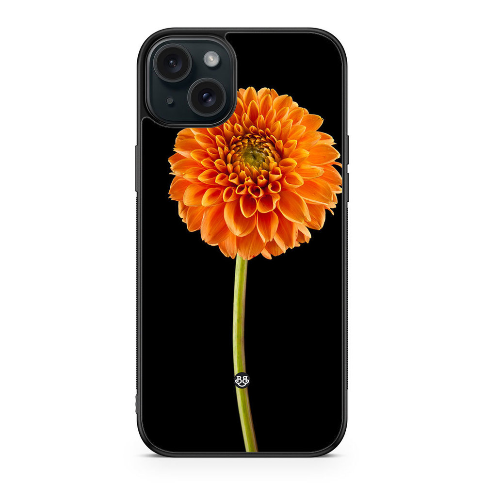 iPhone 15 Plus Case - Flower