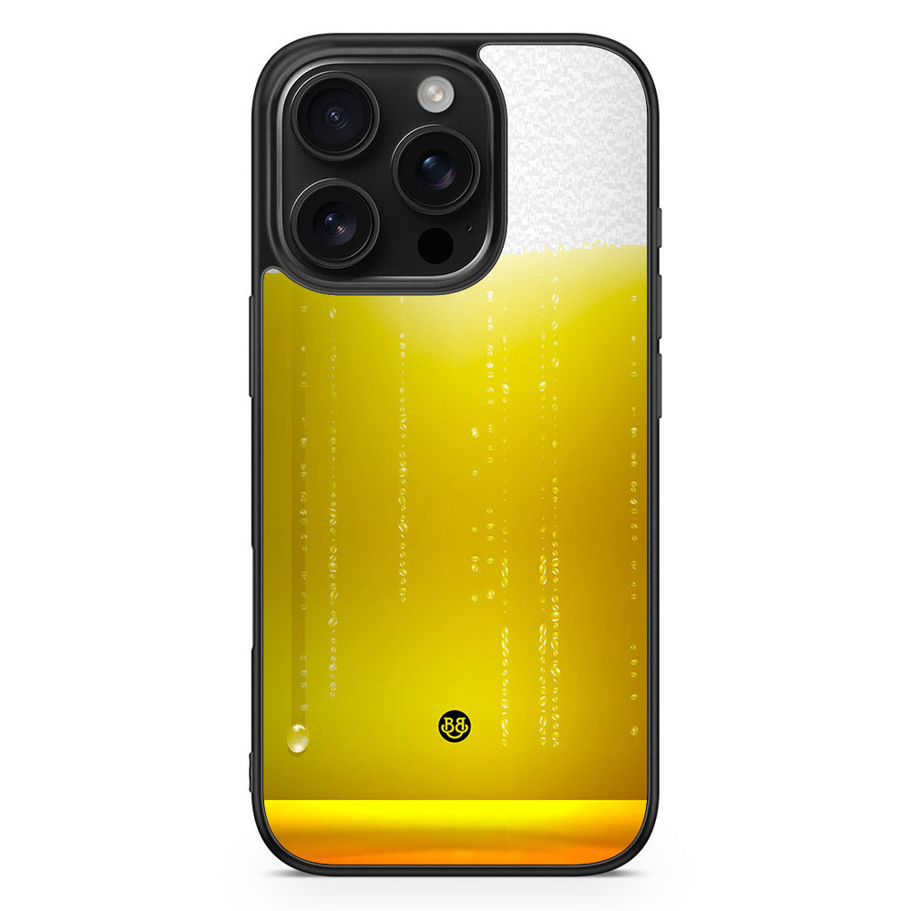 iPhone 16 Pro Case - Beer