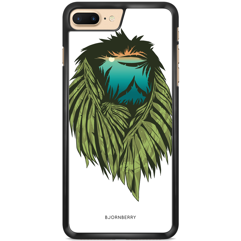 iPhone 7 Plus Case - Leaf Lion