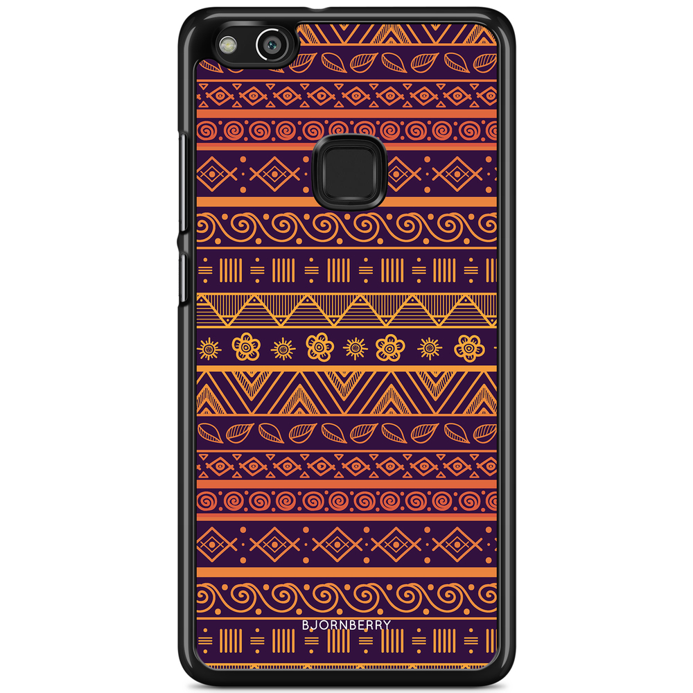 Huawei P10 Lite Case - Tribal Pattern