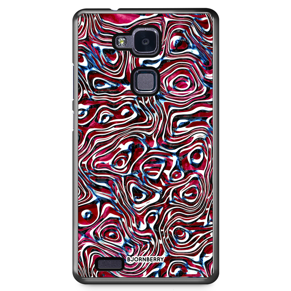 Huawei Honor 5X Case - Mineral Pattern