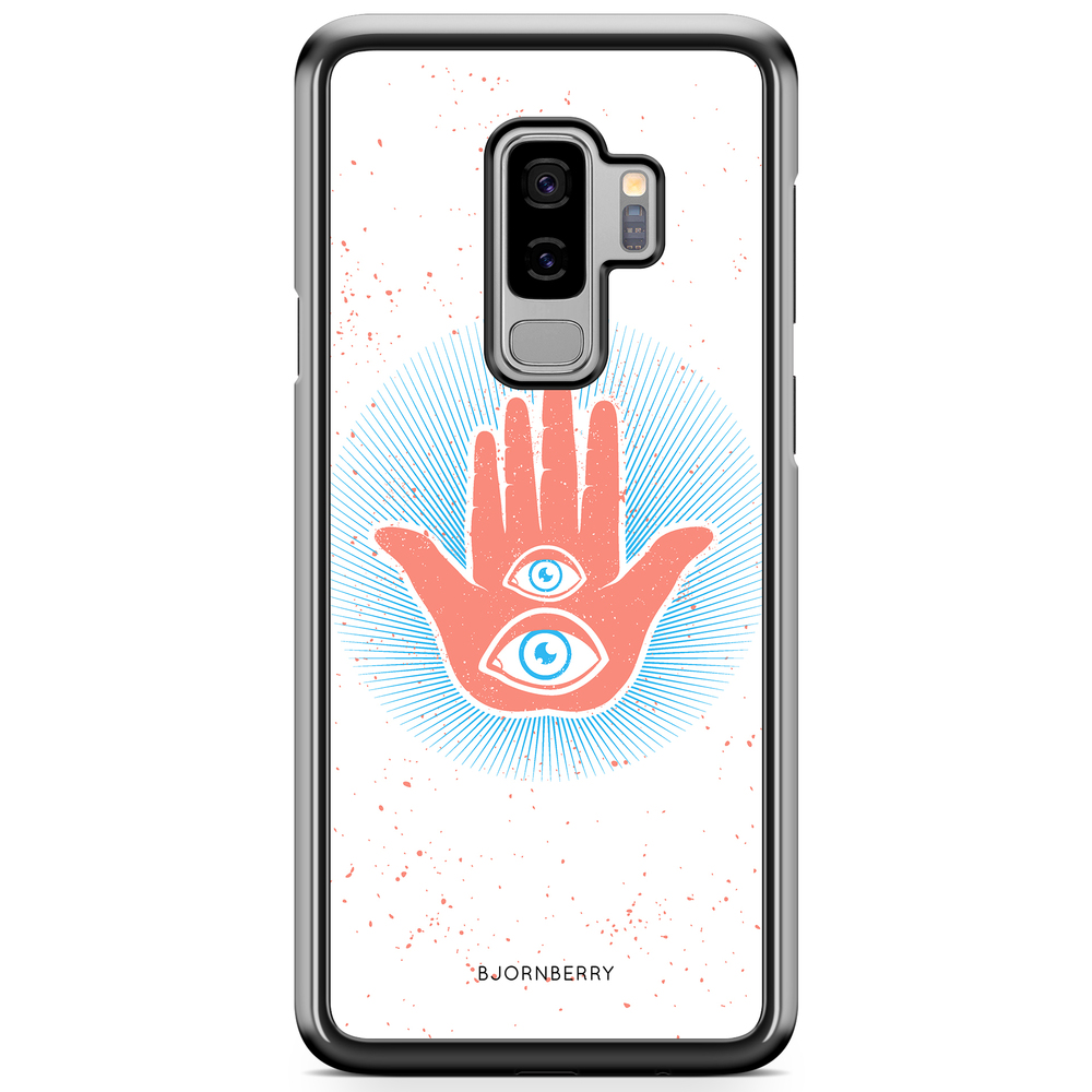 Samsung Galaxy S9 Plus Case - Hand