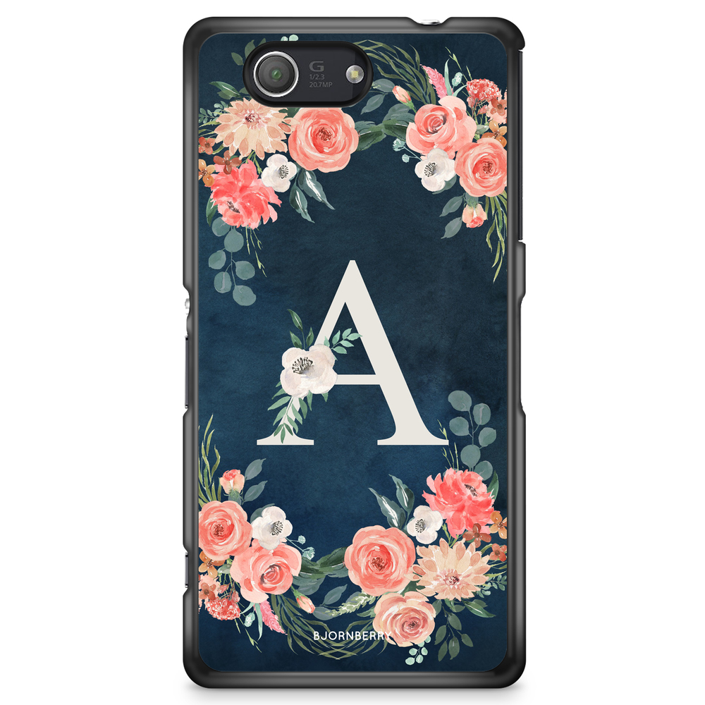 Sony Xperia Z3 Compact Case - Monogram A