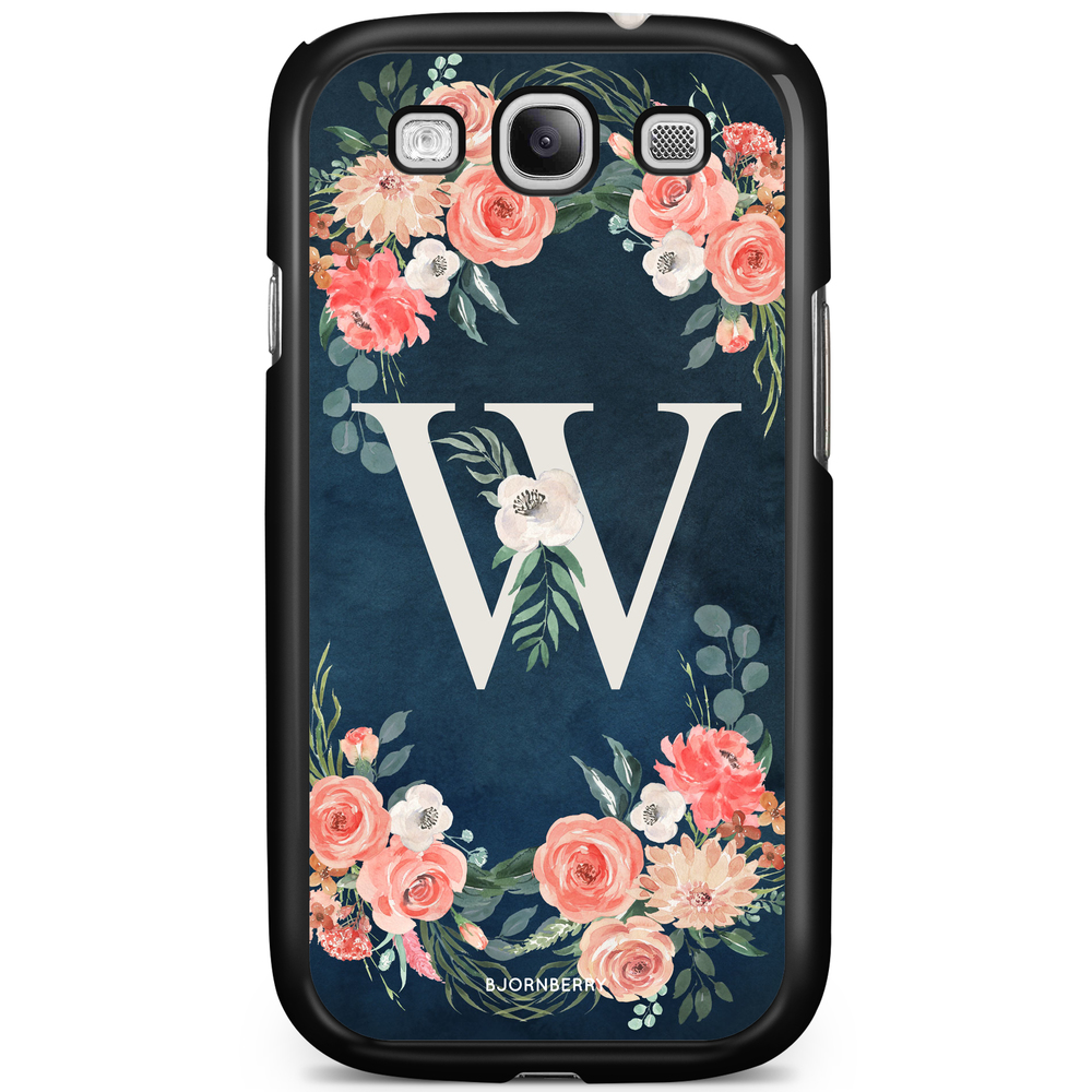Samsung Galaxy S3 Mini Case - Monogram W