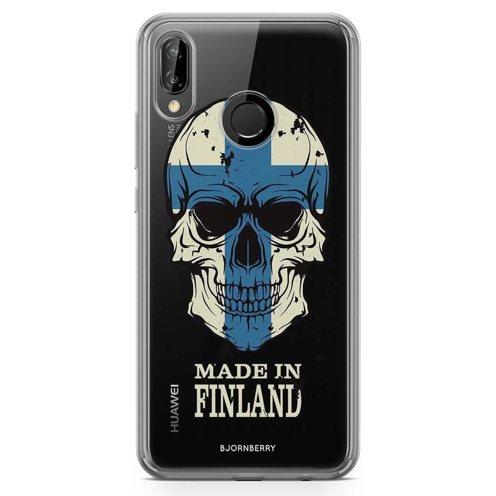 Huawei P20 Lite Fashion Skal - Made In Finland
