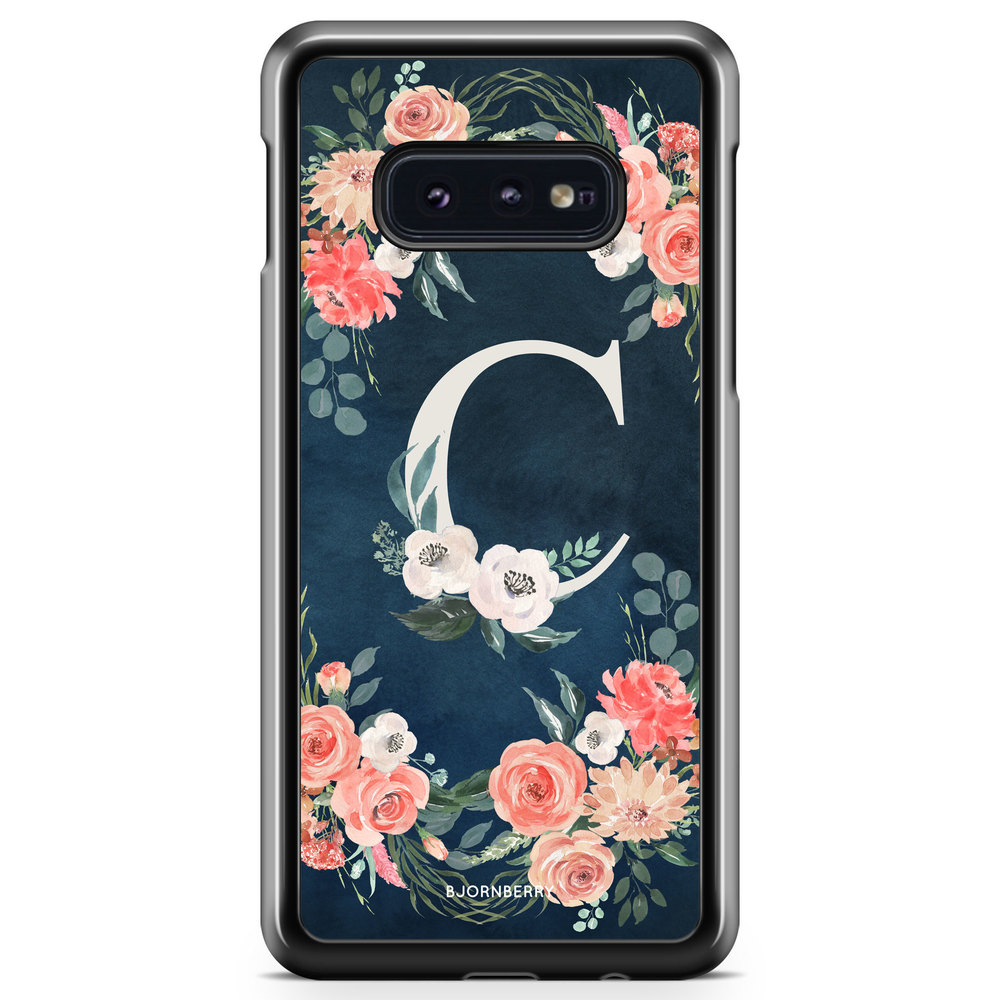 Samsung Galaxy S10e Case - Monogram C