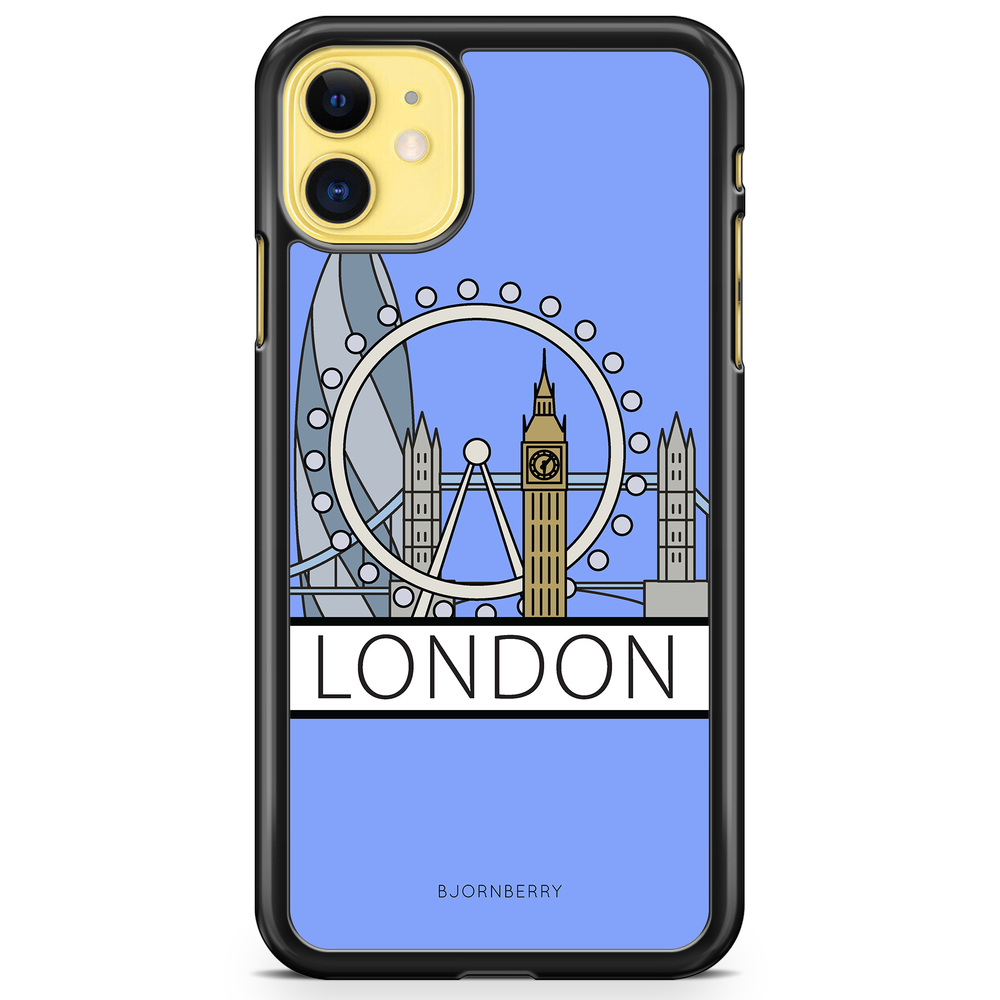 iPhone 11 Case - LONDON