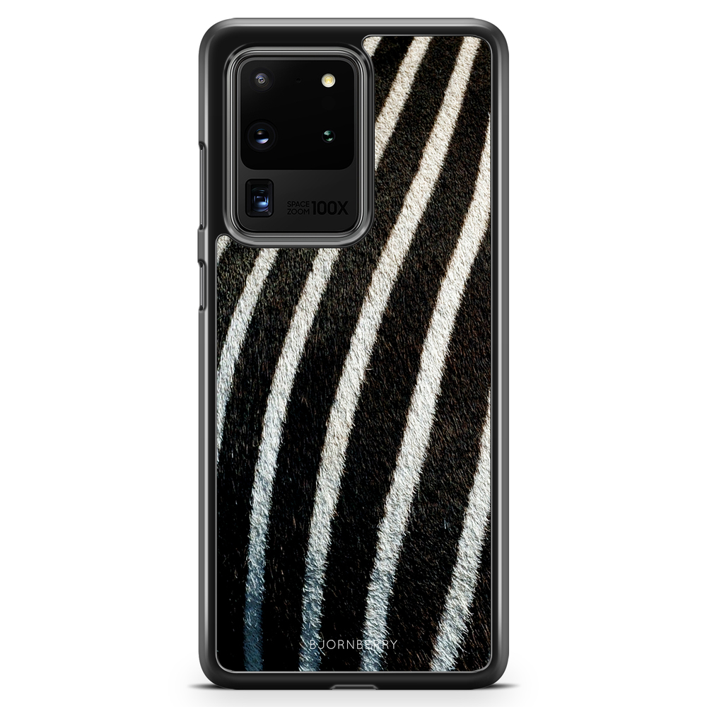 Samsung Galaxy S20 Ultra Case - Zebra