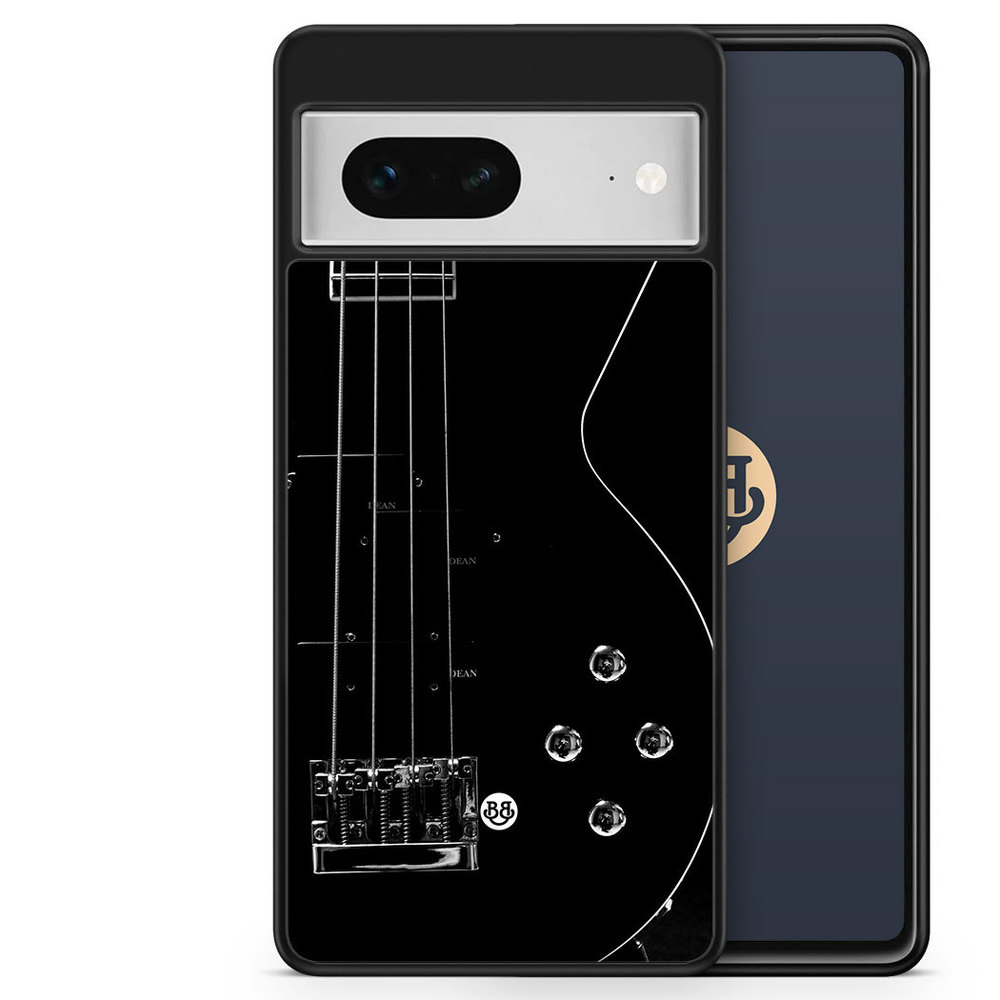 Google Pixel 7 Skal - Gitarr