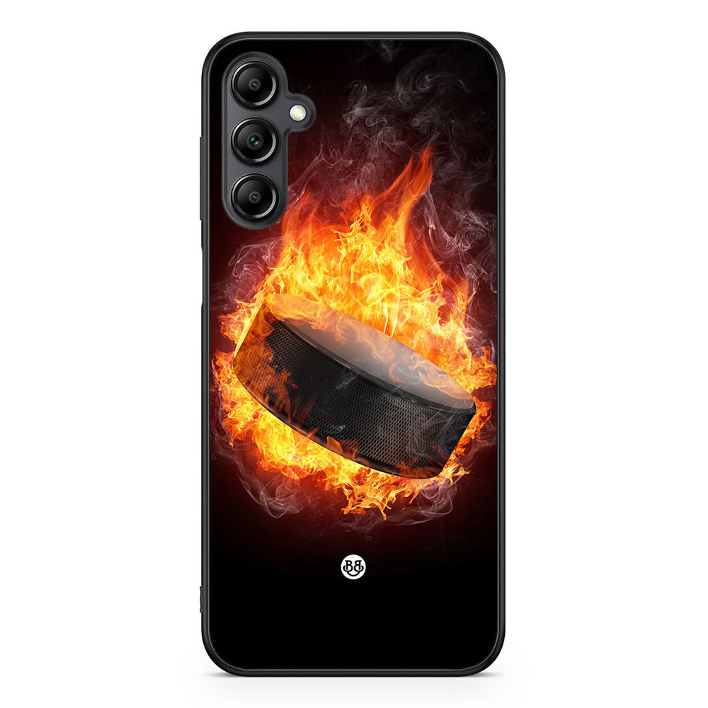 Samsung Galaxy A14 4G/5G Case - Ice Hockey