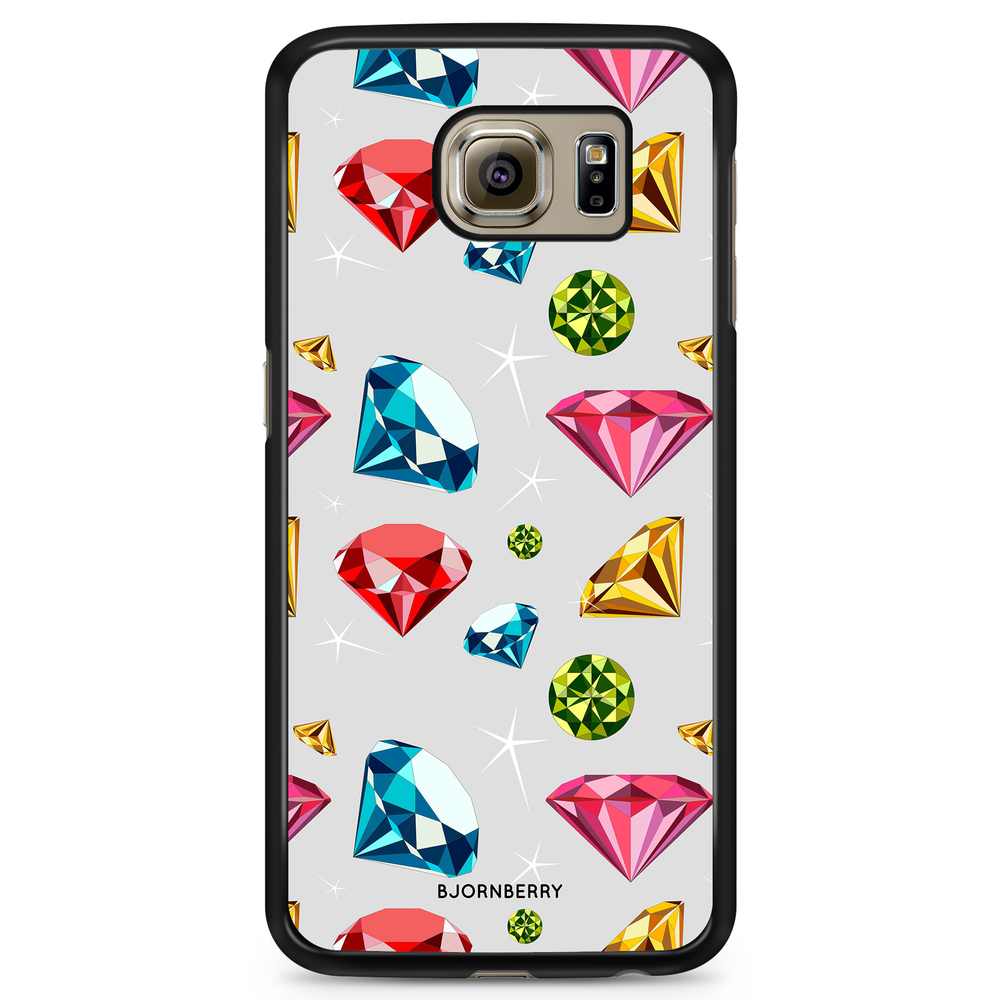 Samsung Galaxy S6 Case - Diamond Pattern