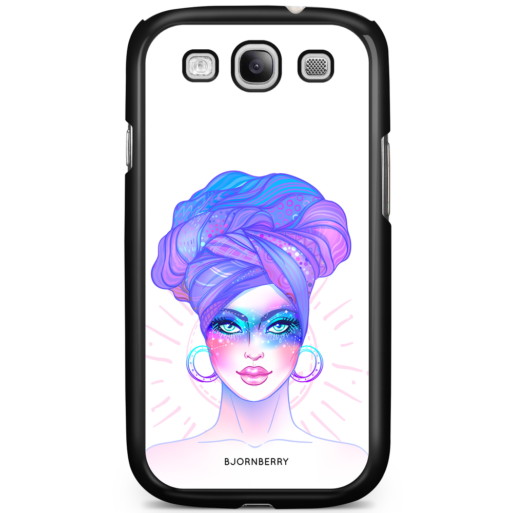 Samsung Galaxy S3 Mini Case - Girl